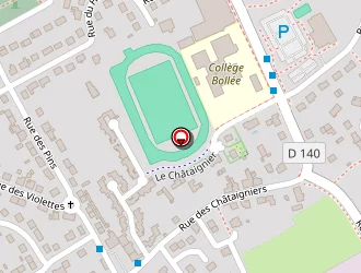 Carte de La Pizz'a Yo à Mulsanne