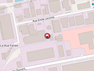 Carte de Edh 45 à Ingré