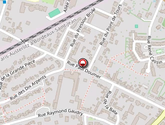 Carte de Dlb Conceptions Et Plans à Saint-jean-de-la-ruelle