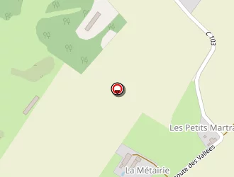 Carte de L'atelier Thibault à Spay