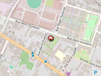 Carte de Bouchard Danielle à Orléans