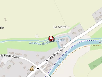 Carte de Urgence (services Locaux) à Coudroy