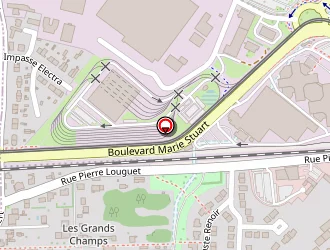 Carte de Fqa Express à Saint-jean-de-braye