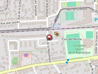 Carte de Patàpain à Saint-jean-de-braye