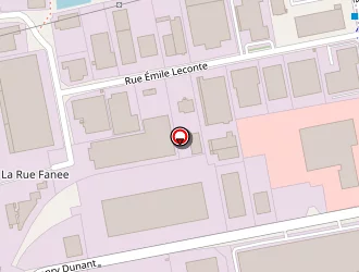 Carte de Fa 45 Transports à Ingré