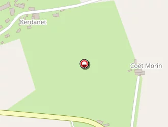 Carte de T.d.m. à Plumelin