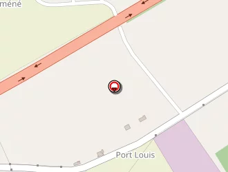 Carte de Sovimat à Saint-allouestre