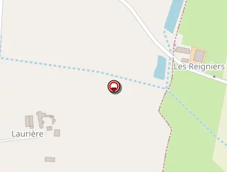 Carte de Deshoux Roger à Saulnières