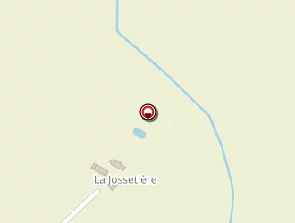 Carte de Le Clos De Gastofer à Épuisay