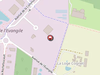 Carte de Jcb Création à Fay-aux-loges