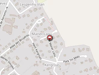 Carte de Riou Gilbert & Laurent à Plonéour-lanvern