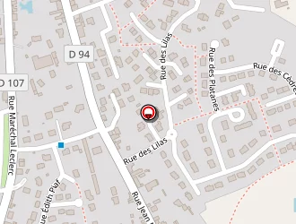 Carte de Hivert Anthony à Retiers