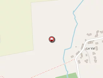 Carte de Lebourg Patrick à Guignen