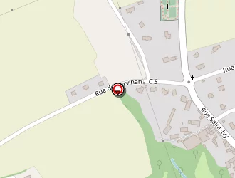 Carte de Joannic Olivier à Guénin