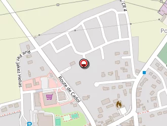 Carte de Chez Max à Melgven