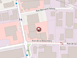 Carte de Aci à Saint-jean-de-la-ruelle