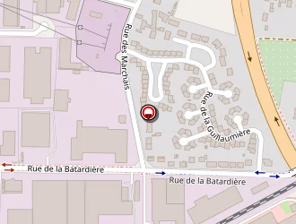 Carte de Fritec à Saint-jean-de-la-ruelle