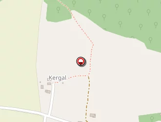 Carte de Le Roux-thierry à Lanvaudan