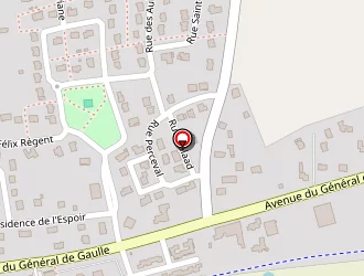 Carte de Skate Park à Guer