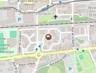 Carte de Aurell Fleurs à Saint-jean-de-braye