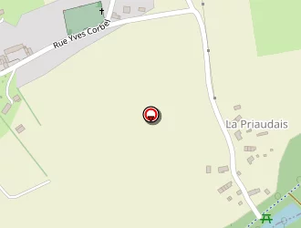 Carte de Herviaux André à Porcaro