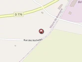 Carte de Orhan à Maure-de-bretagne