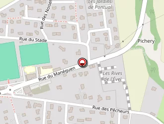 Carte de Cantine Municipale à Guénin