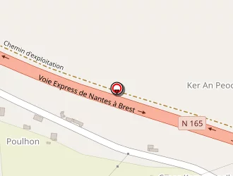 Carte de Conde (sasu) à Melgven