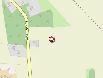 Carte de Terra Lub à Huisseau-sur-mauves