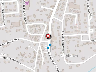 Carte de Renault Salic Xavier à Plouay