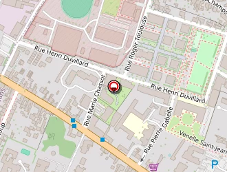 Carte de Socotec à Orléans