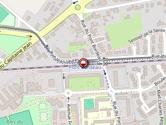 Carte de Excelor à Saint-jean-de-braye