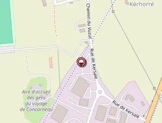 Carte de Réseau Pro à Concarneau