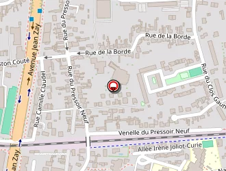 Carte de Gallegos Julio à Orléans