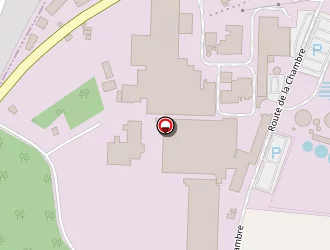 Carte de Lepage Rénovation à Retiers