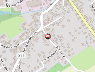 Carte de C.c Clim à Merxheim