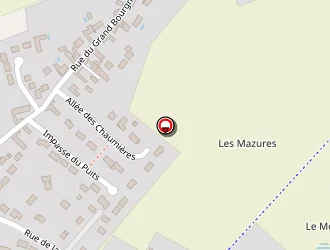 Carte de Thouvenot Bruno à Chécy