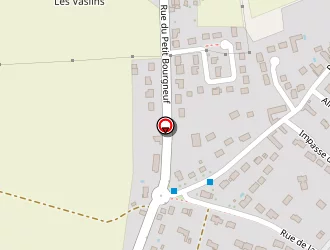 Carte de Jean Christophe Croize à Chécy