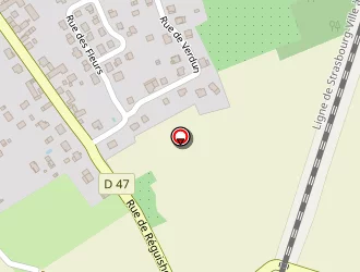 Carte de Eric Salomon à Merxheim