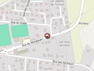 Carte de Mairie à Guénin