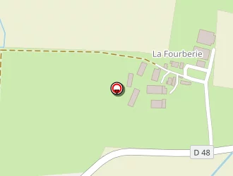 Carte de Breton Thierry à Guignen