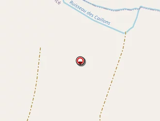 Carte de Guilloteau Sabin à Pancé