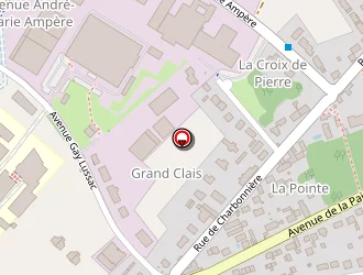 Carte de Bfm à Saint-jean-de-braye