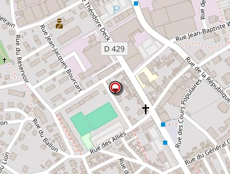 Carte de Mechler Thierry à Guebwiller