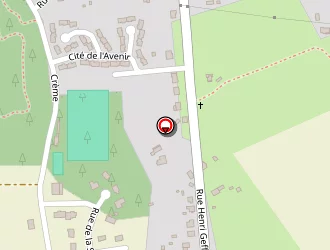 Carte de Holtzinger Olga à Porcaro