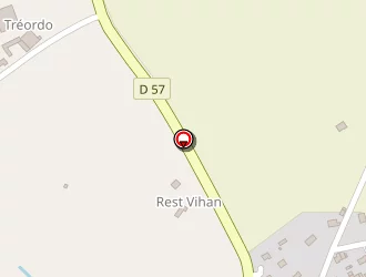 Carte de Bourgin Bruno à Plonéour-lanvern