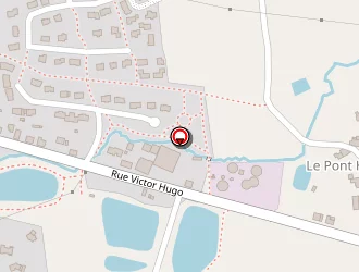 Carte de Ginguene Jacques à Retiers