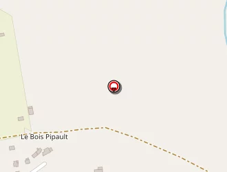 Carte de La Ruée Vers L'air à Guignen