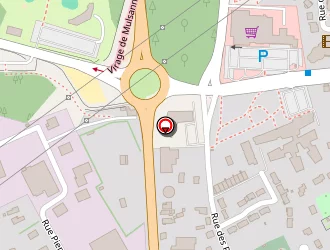 Carte de Phd Hotellerie à Mulsanne