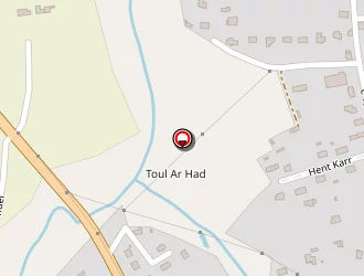 Carte de Les Traiteurs De Cornouaille à Concarneau